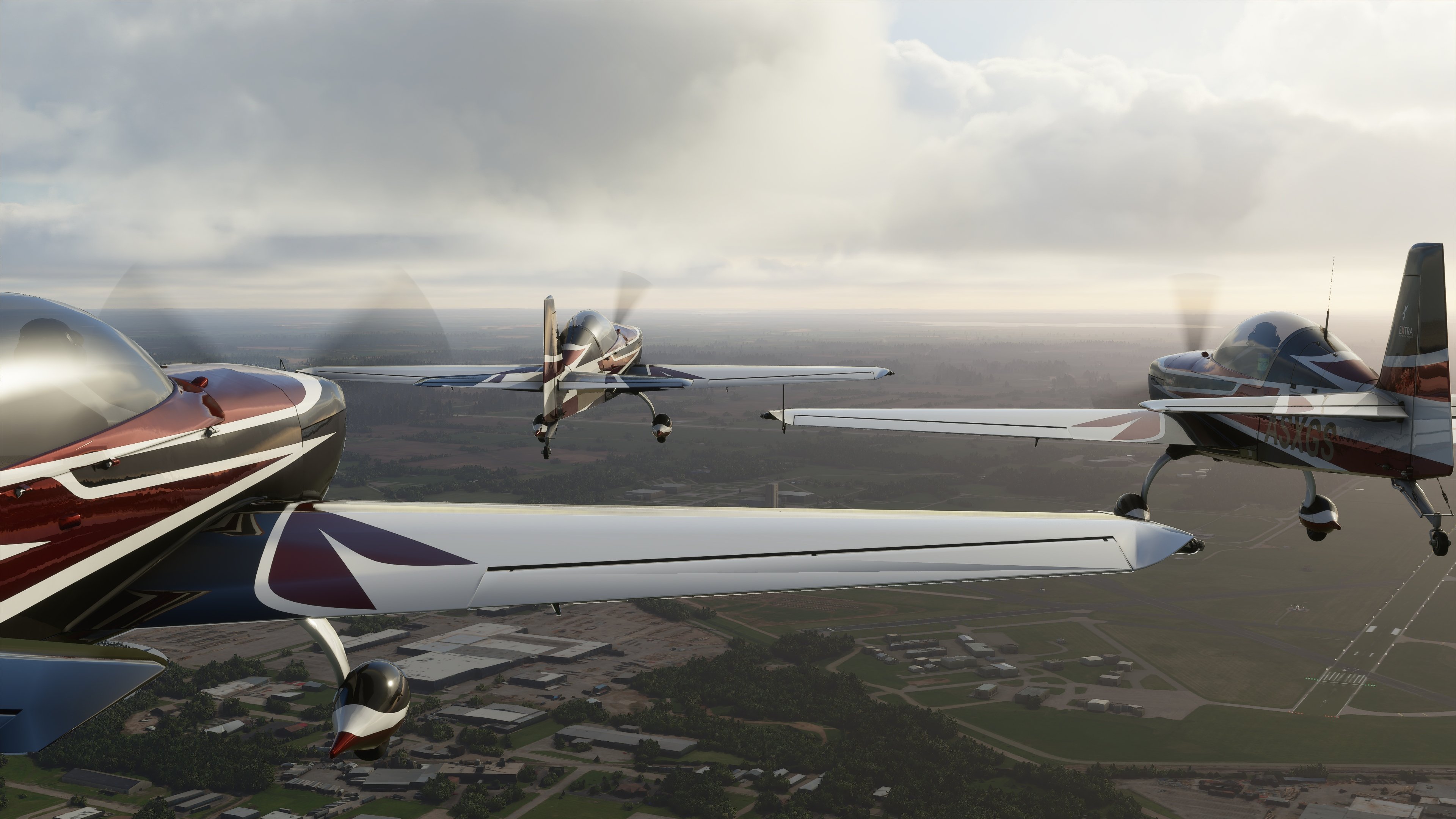 Microsoft Flight Simulator - Imagen 38